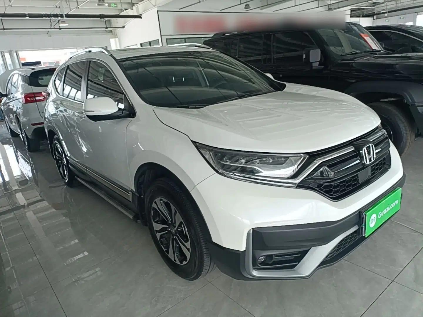 Used Honda CR-V 2021 240TURBO CVT Two-Wheel Drive Urban Edition — миниатюра 3