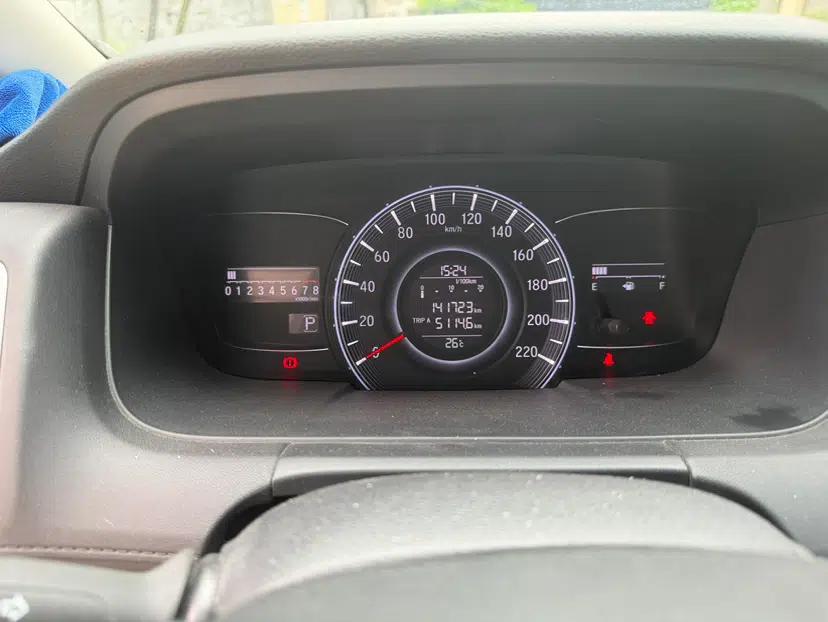 Used Honda Odyssey 2015 2.4L Smart Edition — миниатюра 7