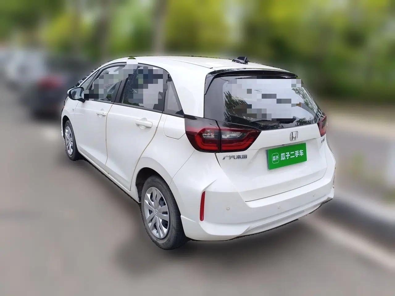 Used Honda Fit 2021 1.5L CVT Trend Edition — миниатюра 4