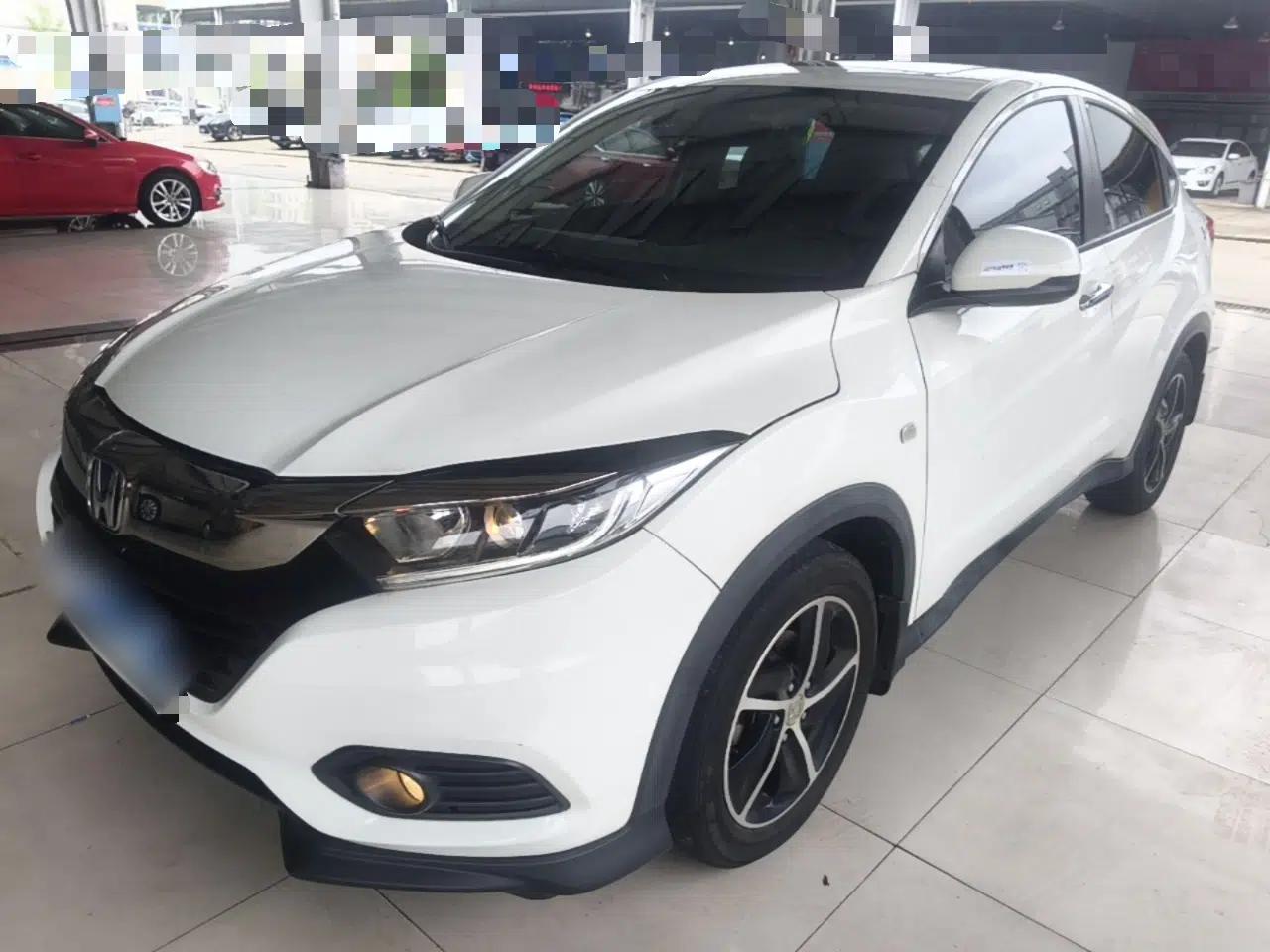 Used Honda Vezel 2020 1.5L CVT Pioneer Edition — миниатюра 1