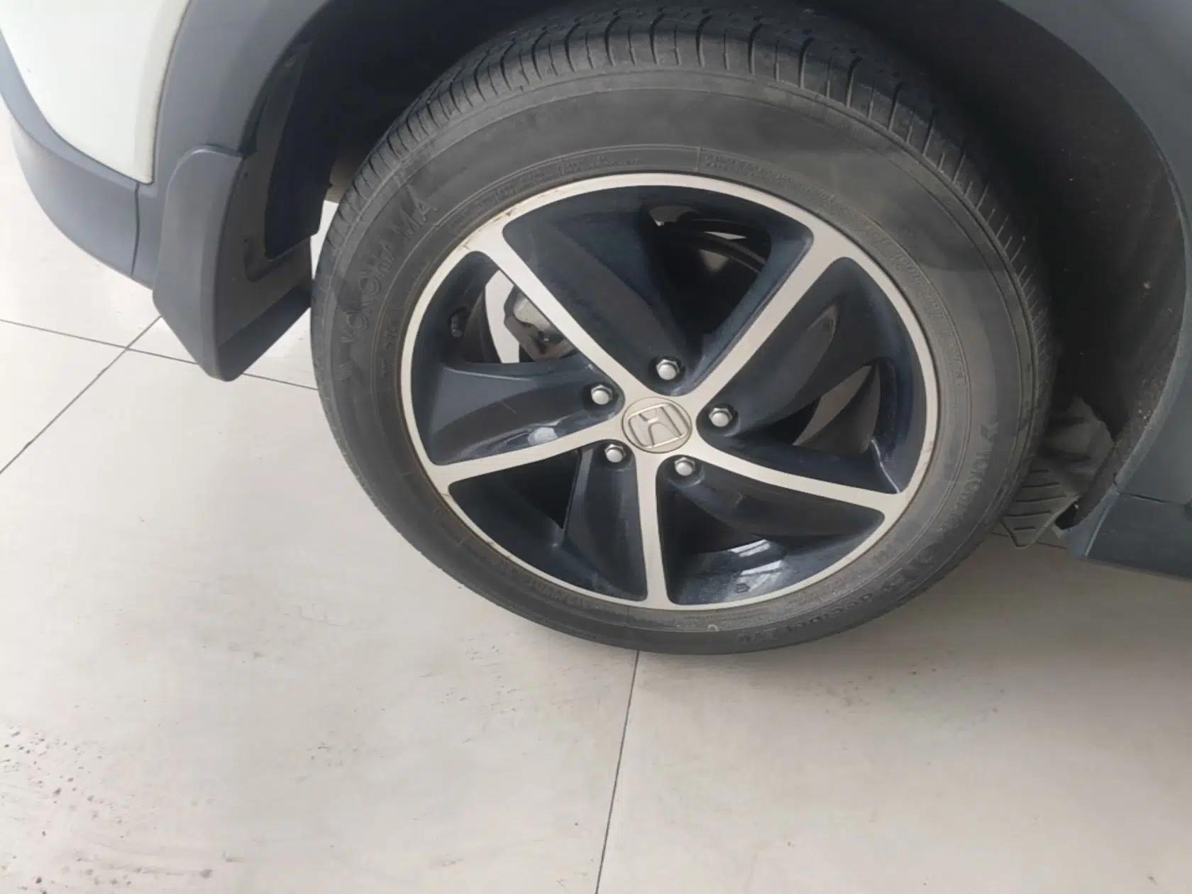 Used Honda Vezel 2020 1.5L CVT Pioneer Edition — миниатюра 11