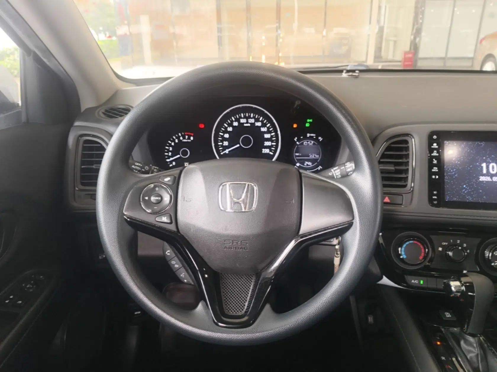 Used Honda Vezel 2020 1.5L CVT Pioneer Edition — миниатюра 13