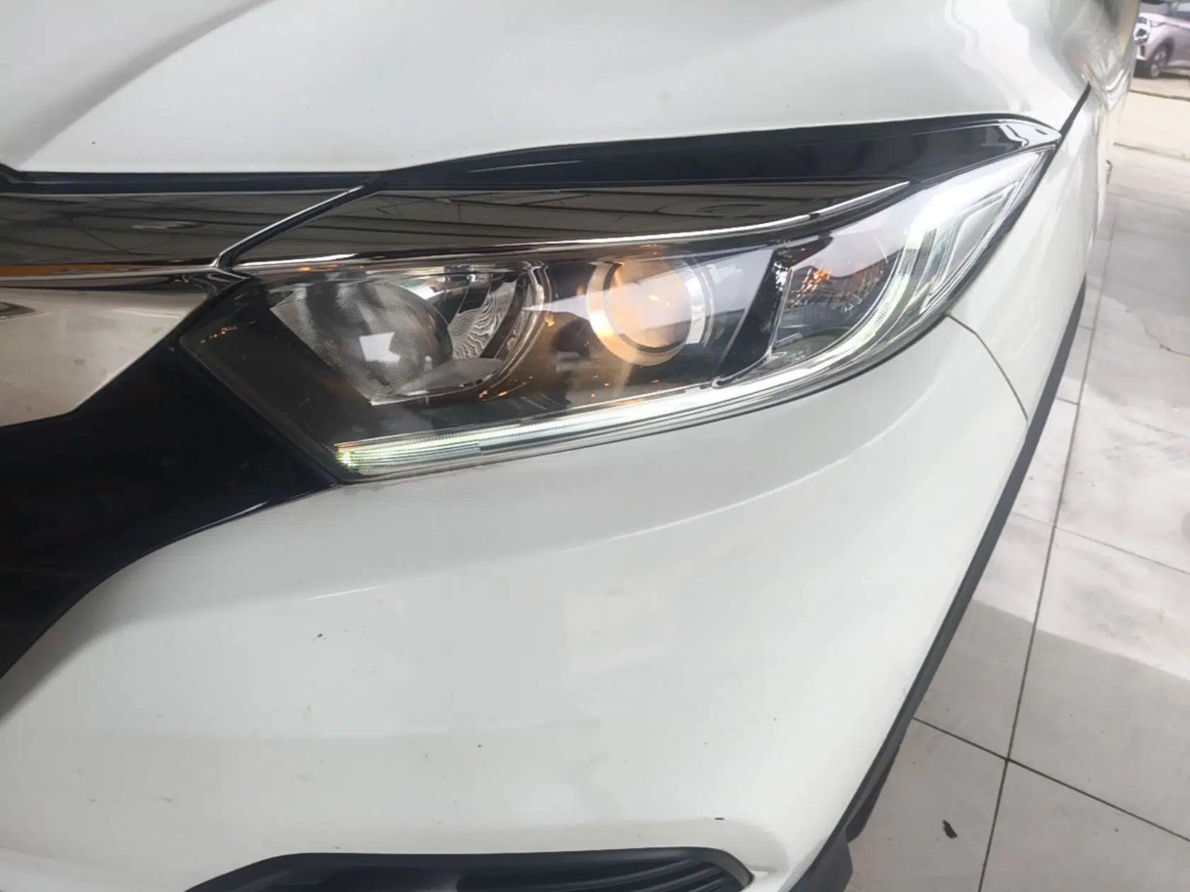 Used Honda Vezel 2020 1.5L CVT Pioneer Edition — миниатюра 8