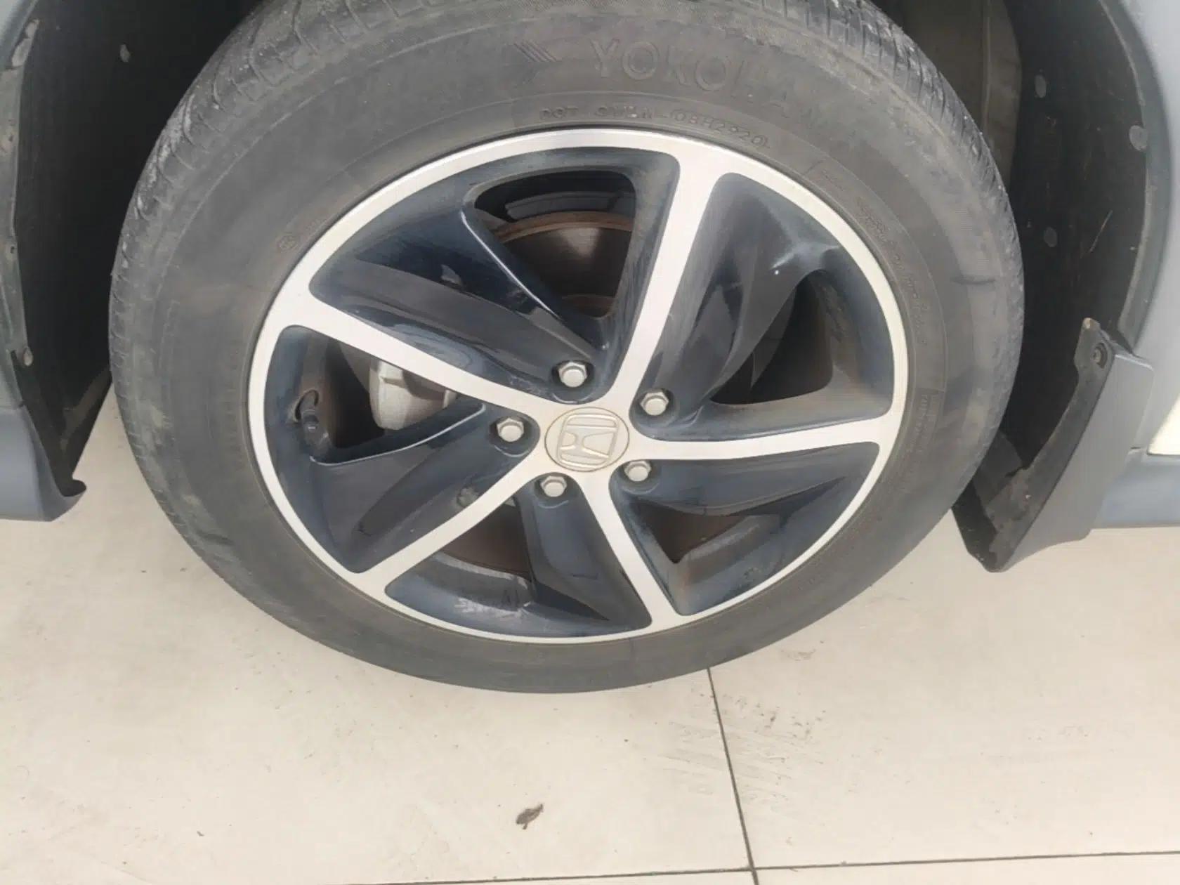 Used Honda Vezel 2020 1.5L CVT Pioneer Edition — миниатюра 10