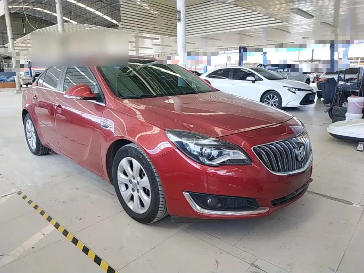 Used Buick Regal 2015 1.6T Leading Technology Model — миниатюра 3