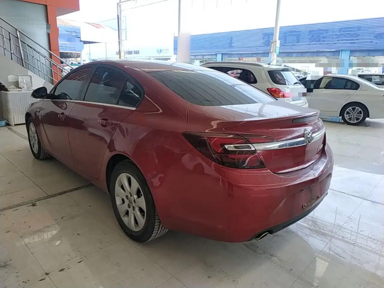 Used Buick Regal 2015 1.6T Leading Technology Model — миниатюра 4