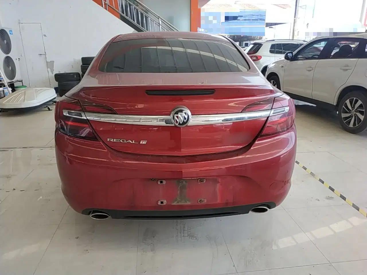 Used Buick Regal 2015 1.6T Leading Technology Model — миниатюра 5