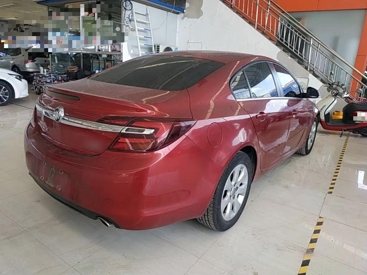 Used Buick Regal 2015 1.6T Leading Technology Model — миниатюра 6