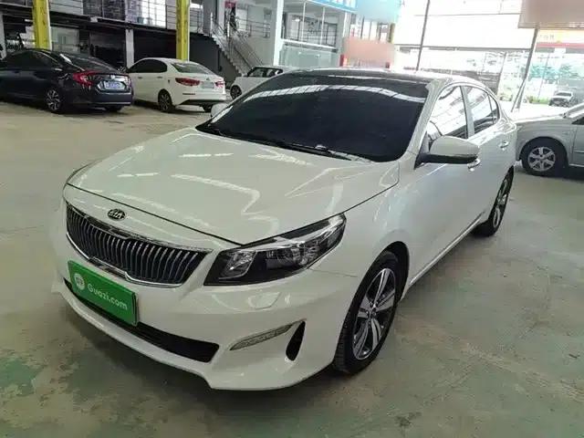 Kia K5 2017 1.8L Automatic DLX