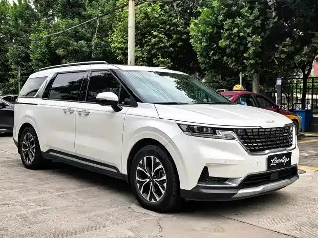 Carnival 2021 2.0T Luxury Technology Edition