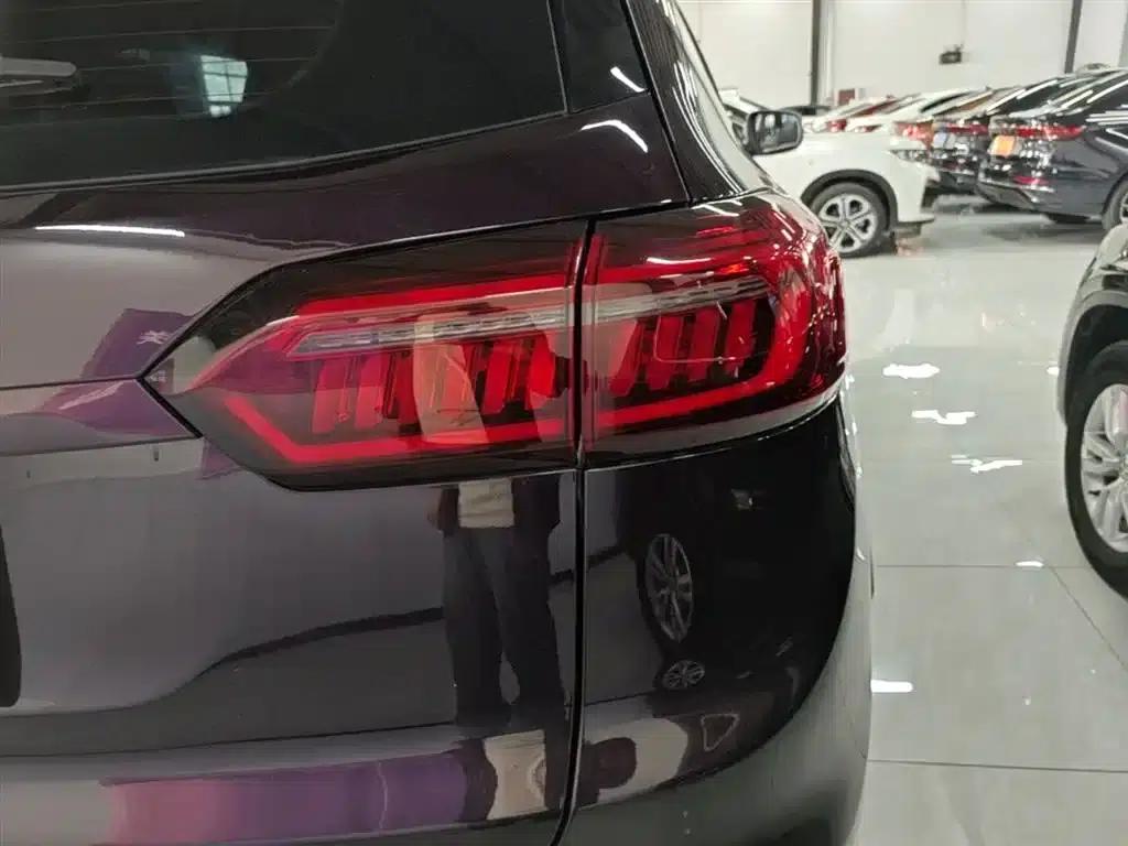 Chery Tiggo 8 PLUS 2021 290TGDI DCT Luxury Edition — миниатюра 8