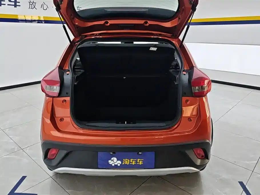 Chery Tiggo 3x 2018 1.5L Automatic Comfort Edition — миниатюра 4