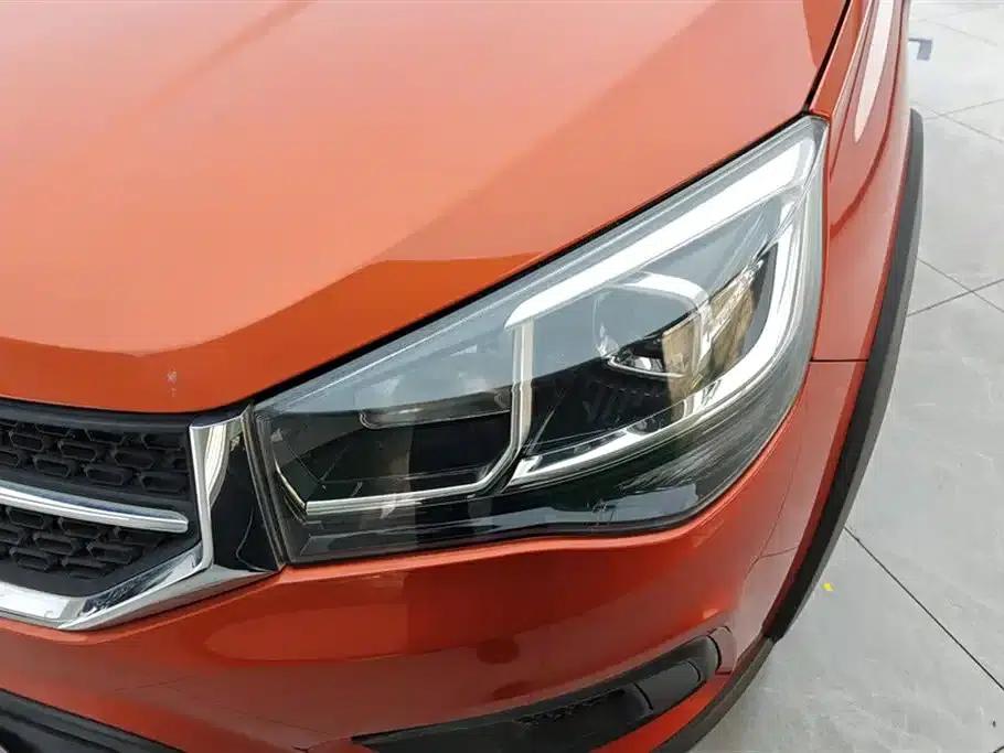 Chery Tiggo 3x 2018 1.5L Automatic Comfort Edition — миниатюра 5
