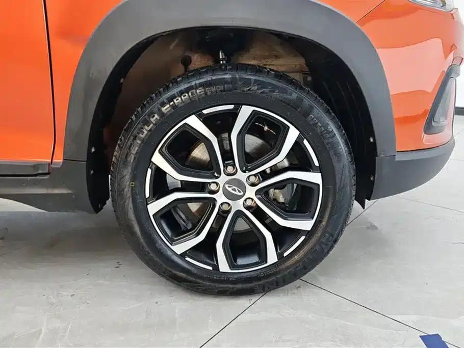 Chery Tiggo 3x 2018 1.5L Automatic Comfort Edition — миниатюра 6