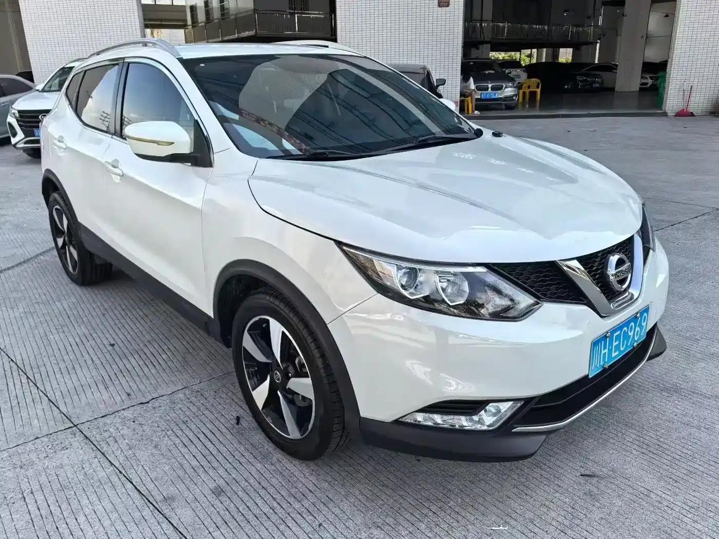 Nissan Qashqai 2017 2.0L CVT Elite Edition (National V Emission Standard) — миниатюра 3