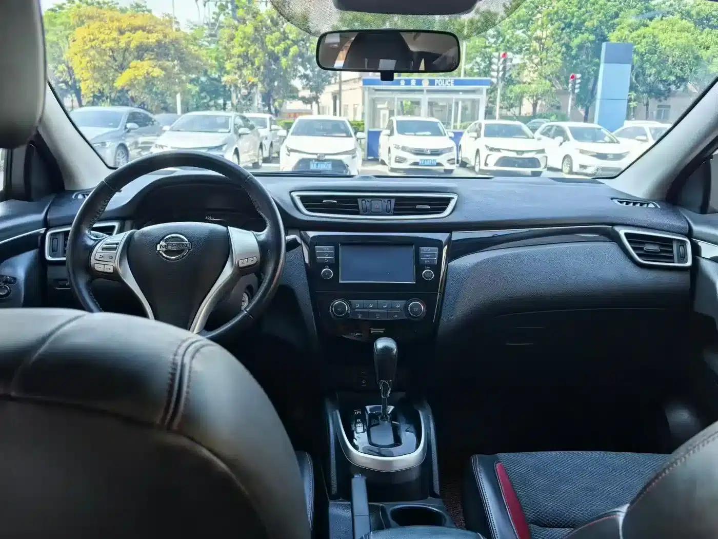 Nissan Qashqai 2017 2.0L CVT Elite Edition (National V Emission Standard) — миниатюра 8