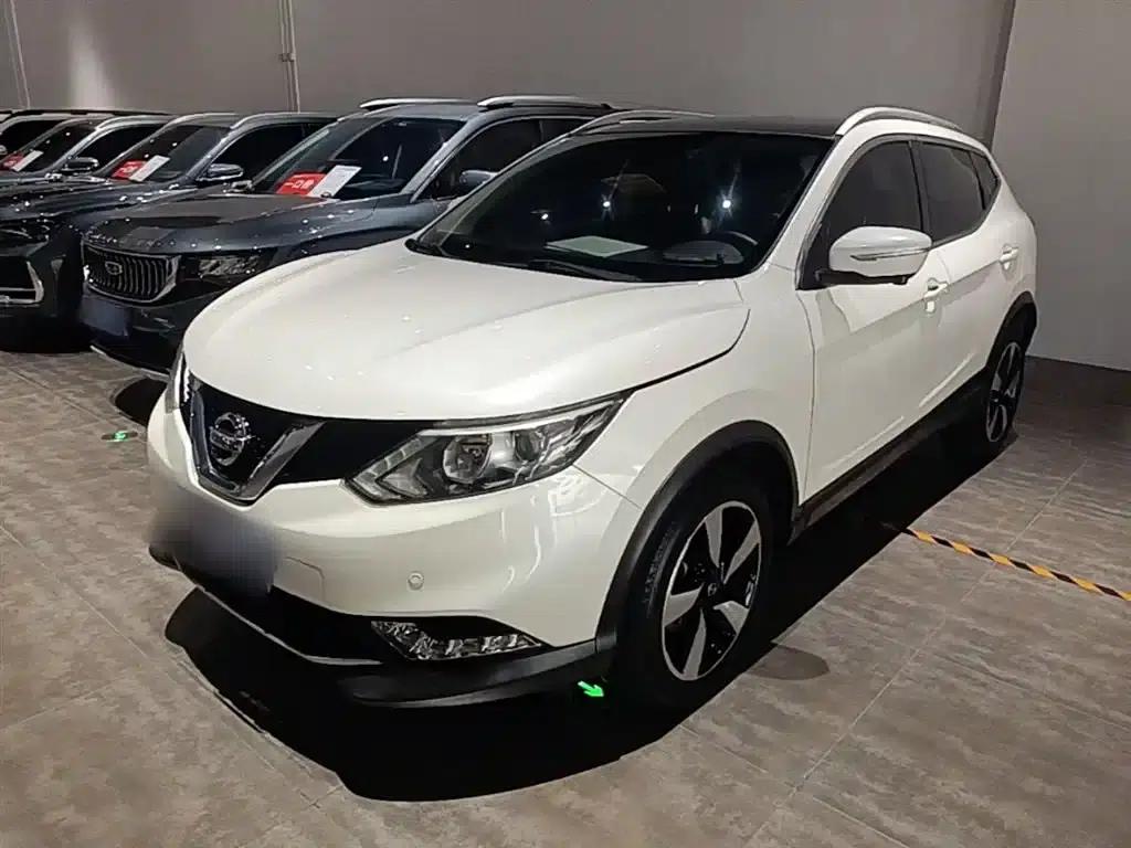 Nissan Qashqai 2017 2.0L CVT Luxury Edition (National V Emission Standard) — миниатюра 2