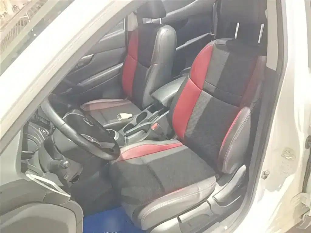 Nissan Qashqai 2017 2.0L CVT Luxury Edition (National V Emission Standard) — миниатюра 15