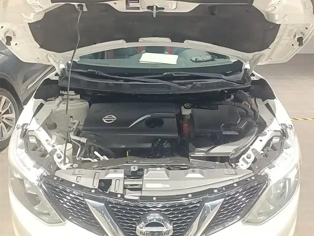 Nissan Qashqai 2017 2.0L CVT Luxury Edition (National V Emission Standard) — миниатюра 20