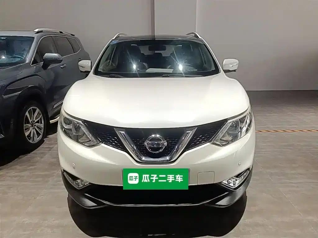 Nissan Qashqai 2017 2.0L CVT Luxury Edition (National V Emission Standard) — миниатюра 3
