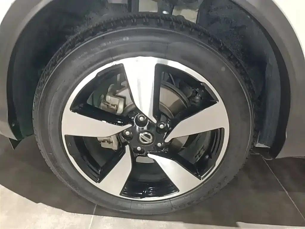 Nissan Qashqai 2017 2.0L CVT Luxury Edition (National V Emission Standard) — миниатюра 23