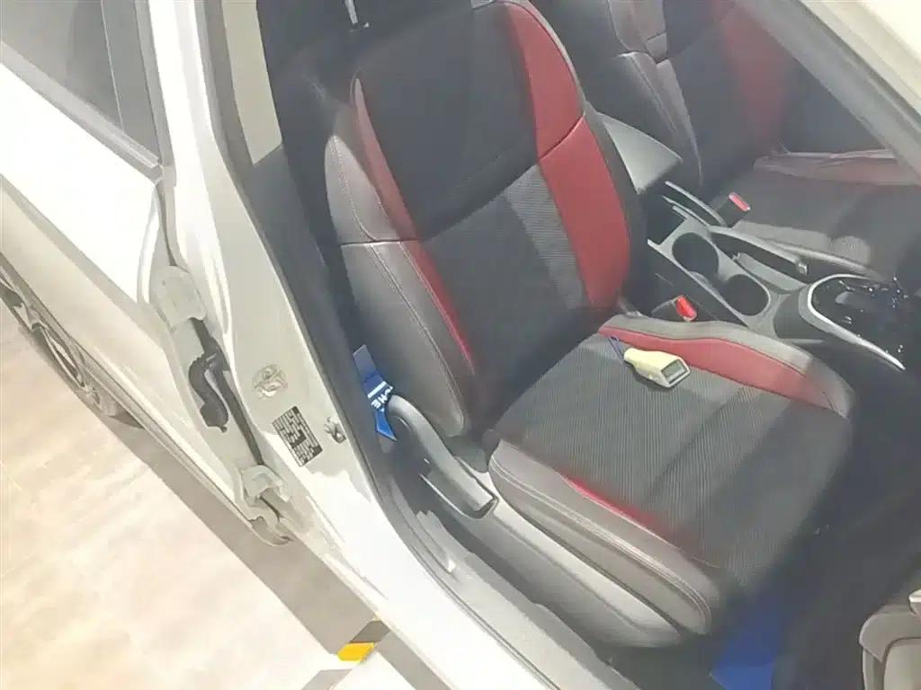 Nissan Qashqai 2017 2.0L CVT Luxury Edition (National V Emission Standard) — миниатюра 25