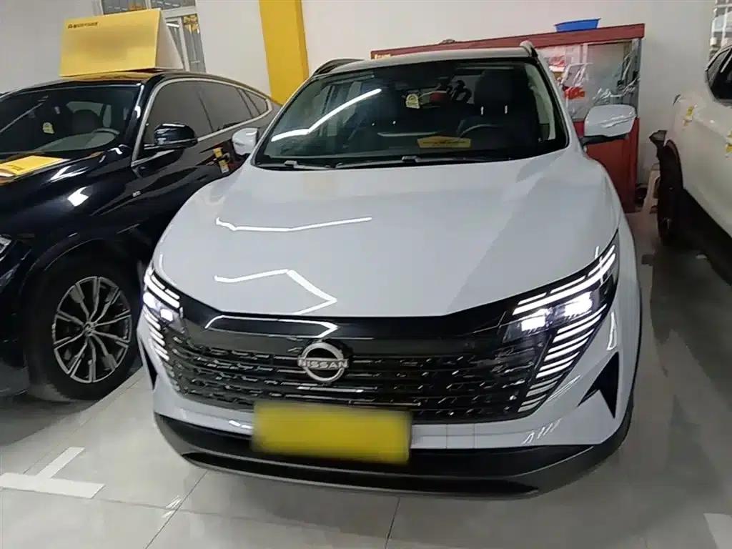 Nissan Qashqai 2025 Honor 2.0L CVT XV+ Leading Edition — миниатюра 3