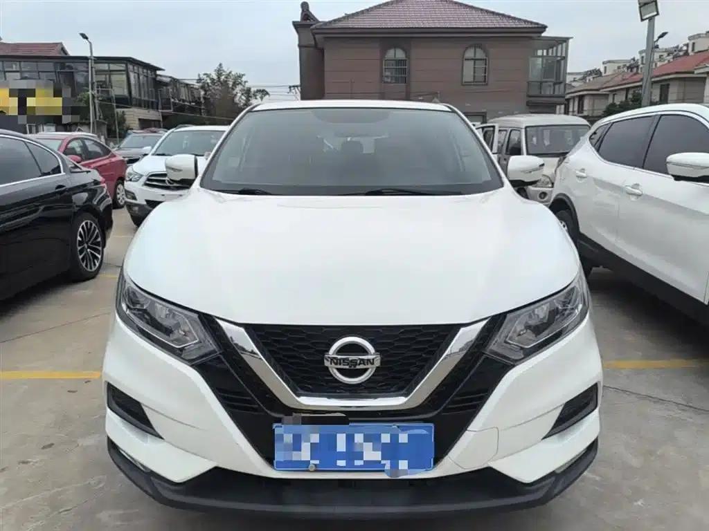 Nissan Qashqai 2019 2.0L CVT Smart Edition — миниатюра 3