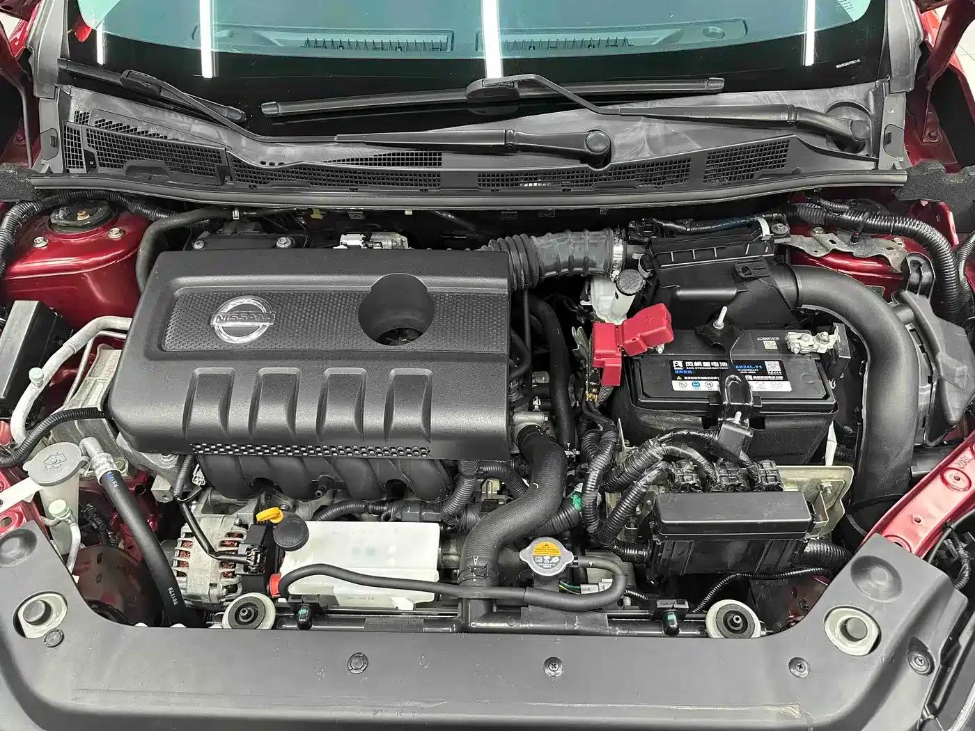 2016 Tiida 1.6L CVT Sport Edition — миниатюра 24