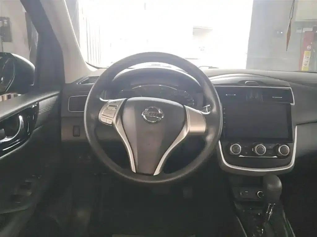 2021 Tiida 1.6L CVT Sport Edition — миниатюра 11