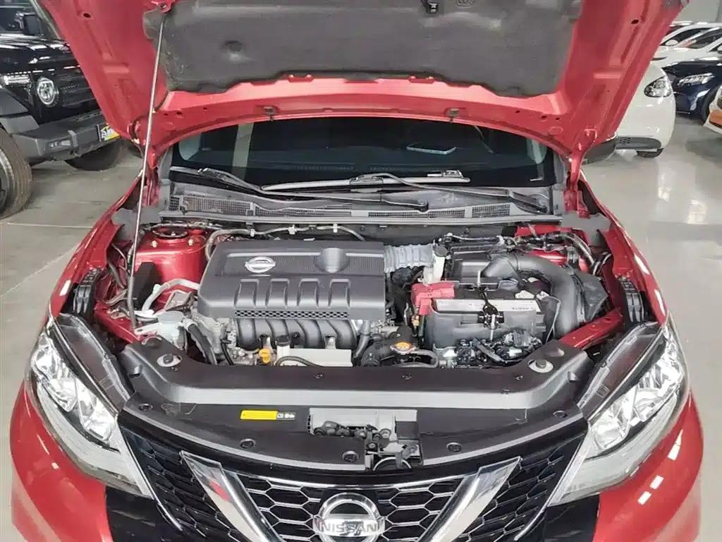 2021 Tiida 1.6L CVT Sport Edition — миниатюра 20
