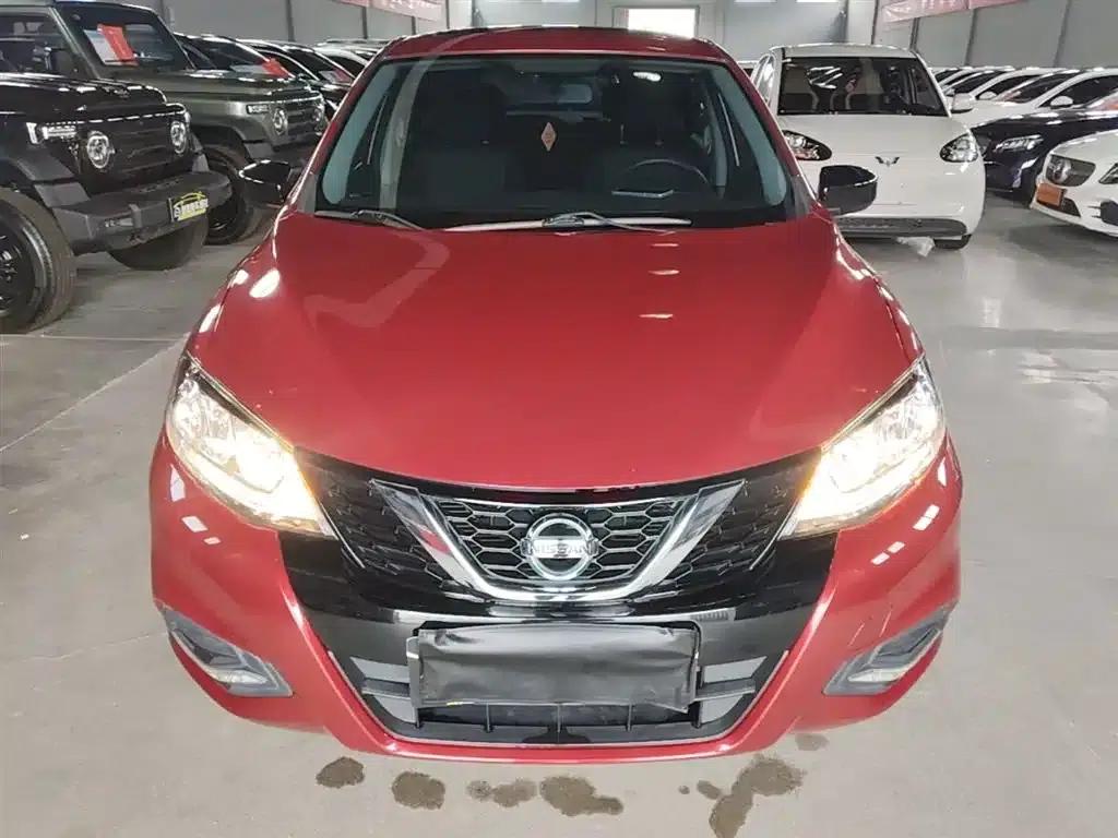 2021 Tiida 1.6L CVT Sport Edition — миниатюра 3