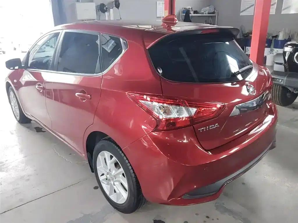 2021 Tiida 1.6L CVT Sport Edition — миниатюра 5