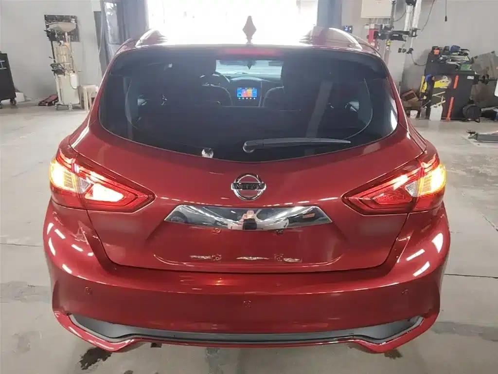 2021 Tiida 1.6L CVT Sport Edition — миниатюра 6