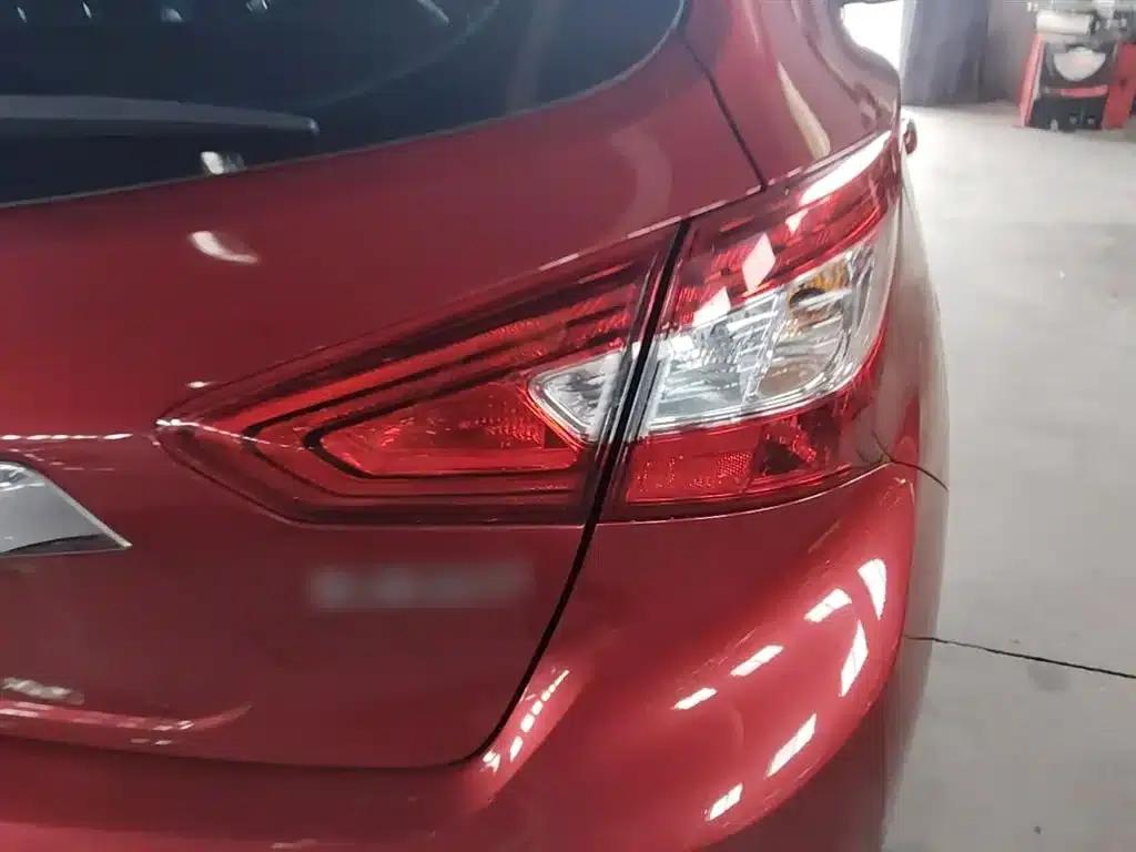 2021 Tiida 1.6L CVT Sport Edition — миниатюра 8