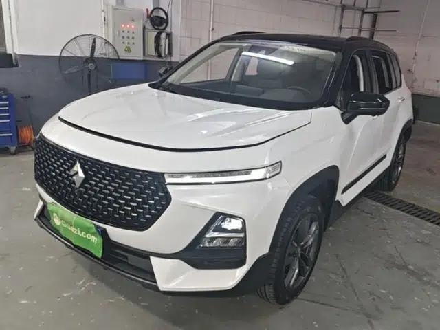 Used Baojun RS-5 2020 300T CVT Smart Flagship Edition
