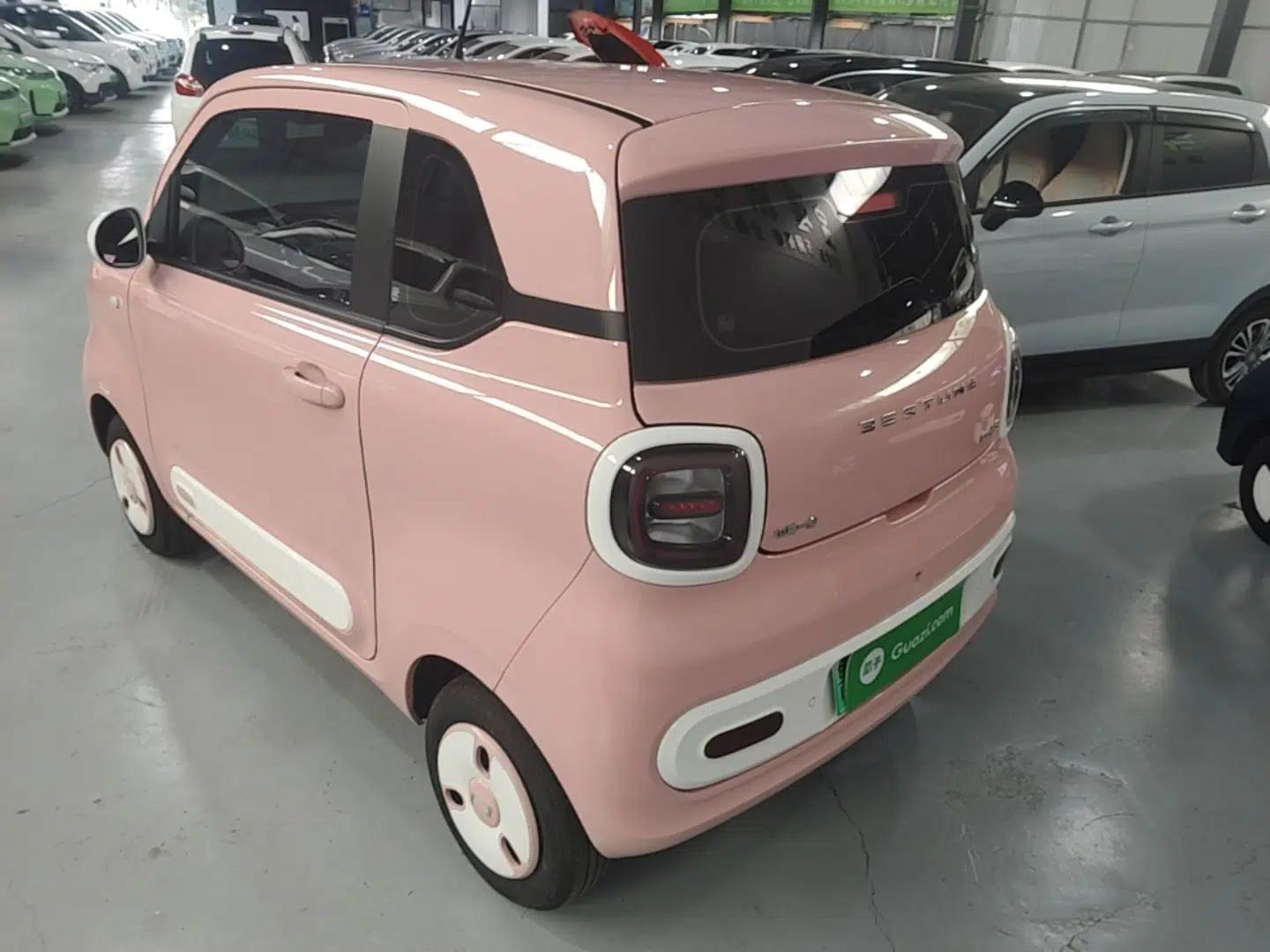 Used Bestune Pony 2025 222km Range Agile Horse — миниатюра 4