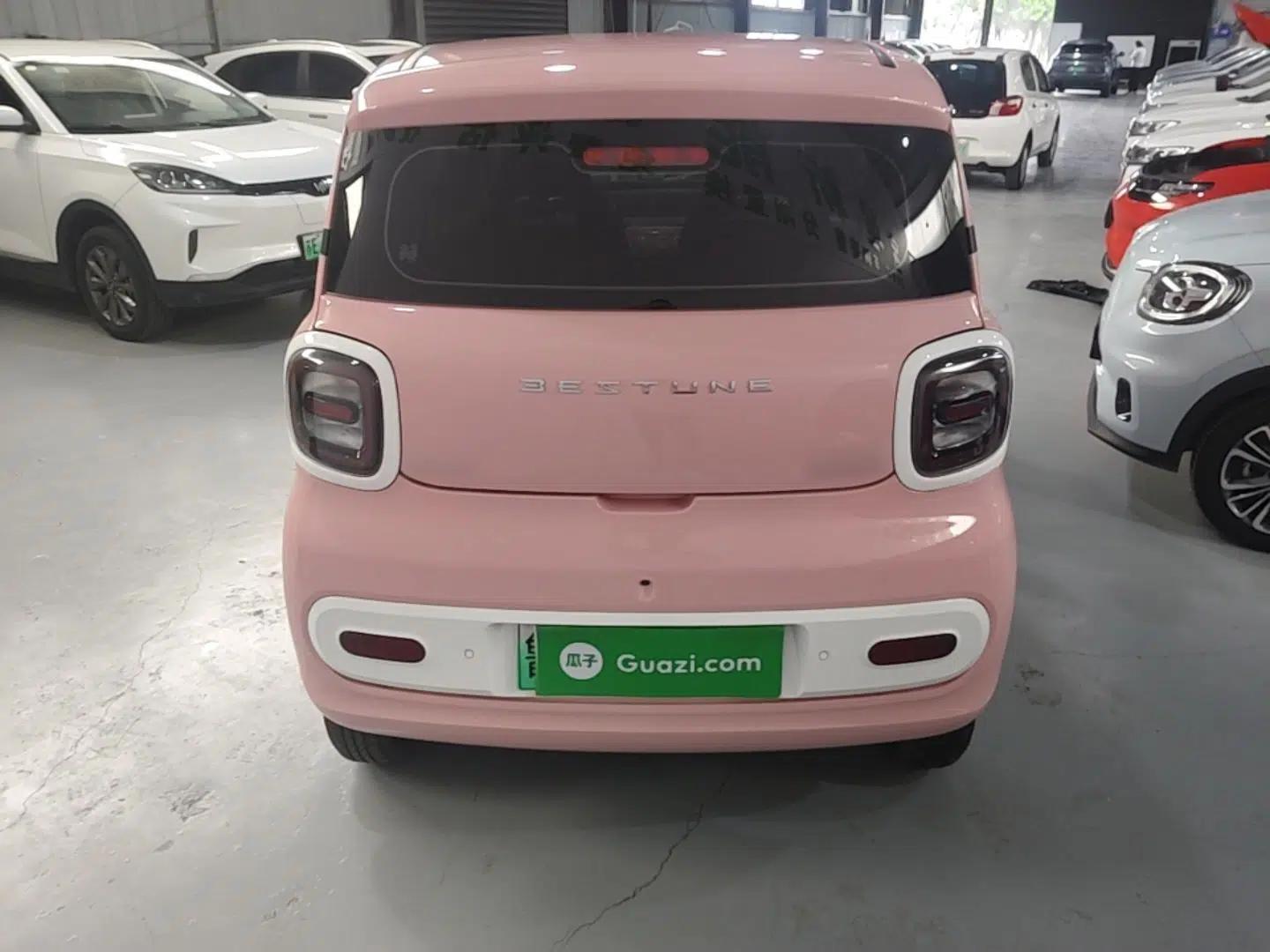 Used Bestune Pony 2025 222km Range Agile Horse — миниатюра 5