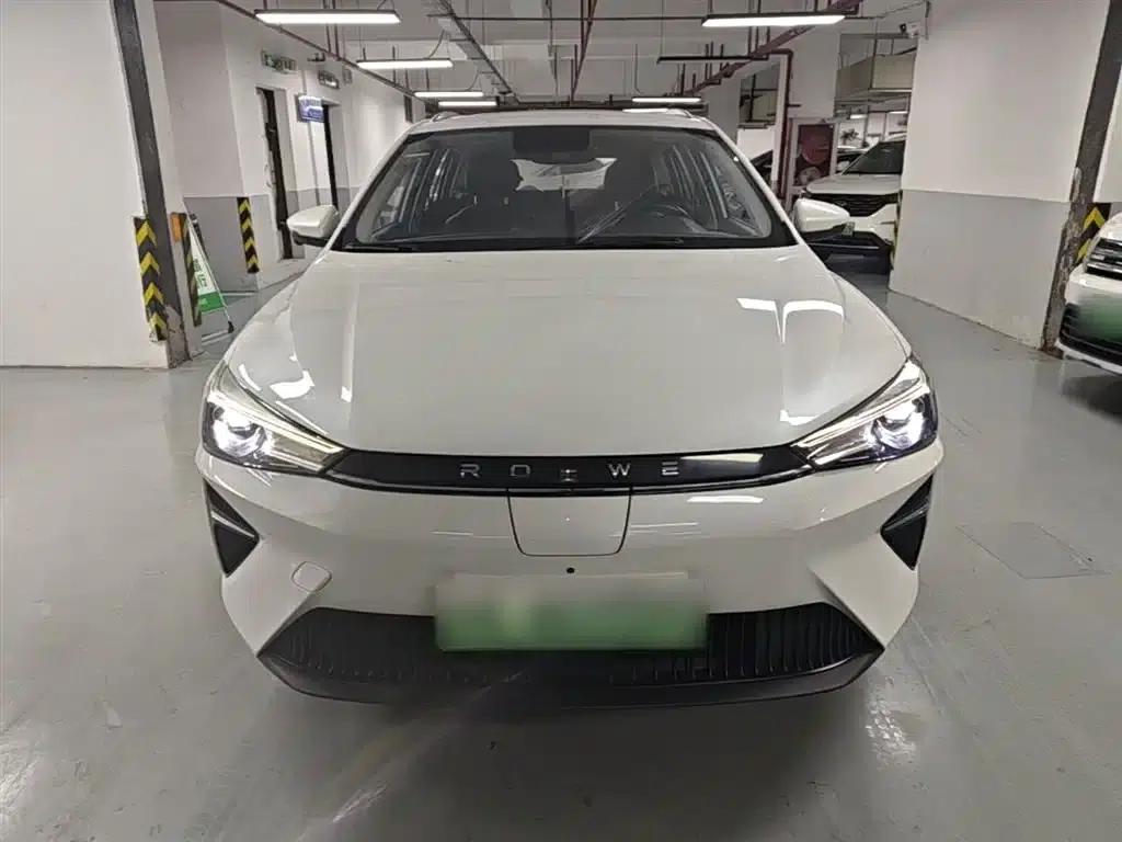 Roewe Ei5 2021 500 Admiration Edition — миниатюра 3