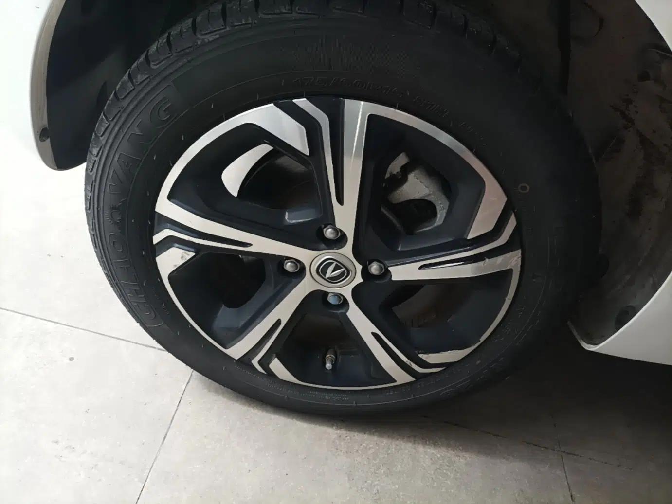 Used CHANGAN Benni E-Star 2023 Charming Edition Colorful Model Lithium-Ion Battery — миниатюра 11