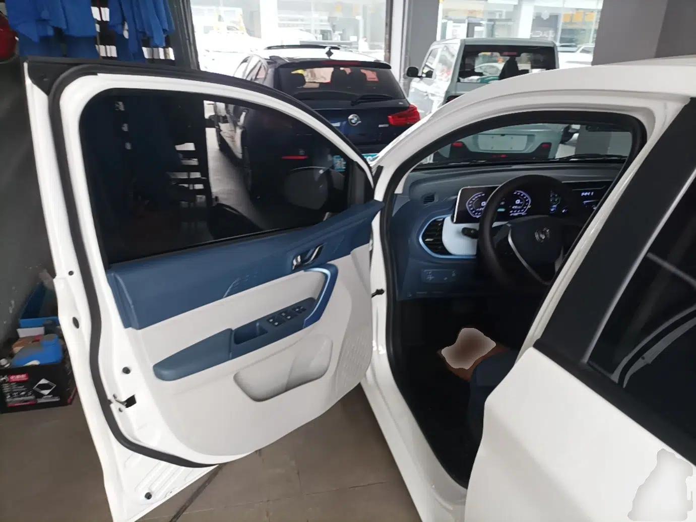 Used CHANGAN Benni E-Star 2023 Charming Edition Colorful Model Lithium-Ion Battery — миниатюра 18