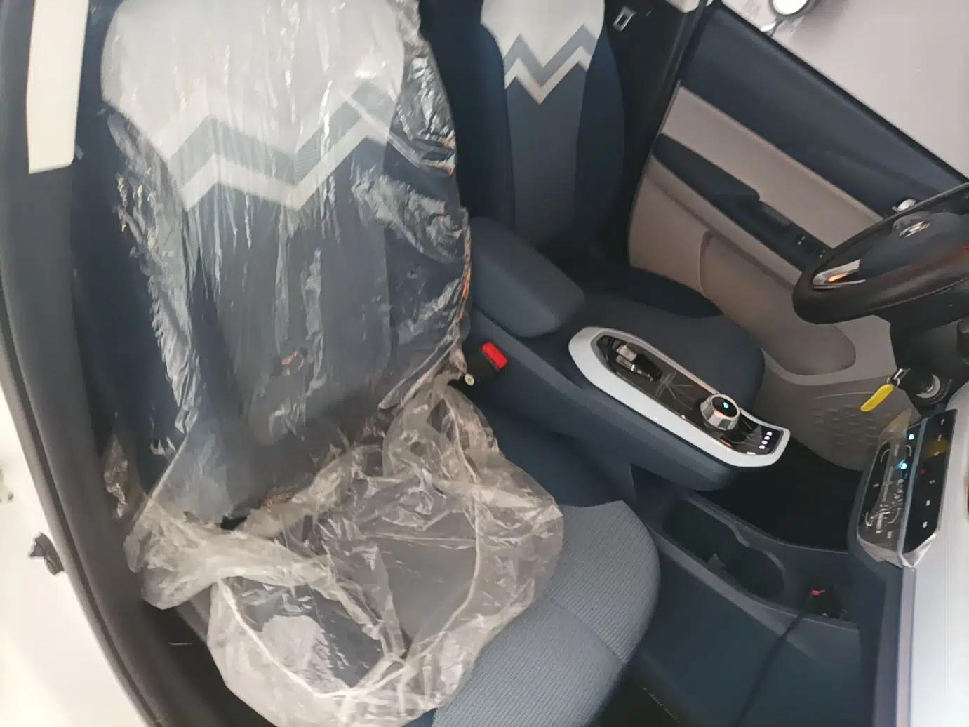 Used CHANGAN Benni E-Star 2023 Charming Edition Colorful Model Lithium-Ion Battery — миниатюра 19