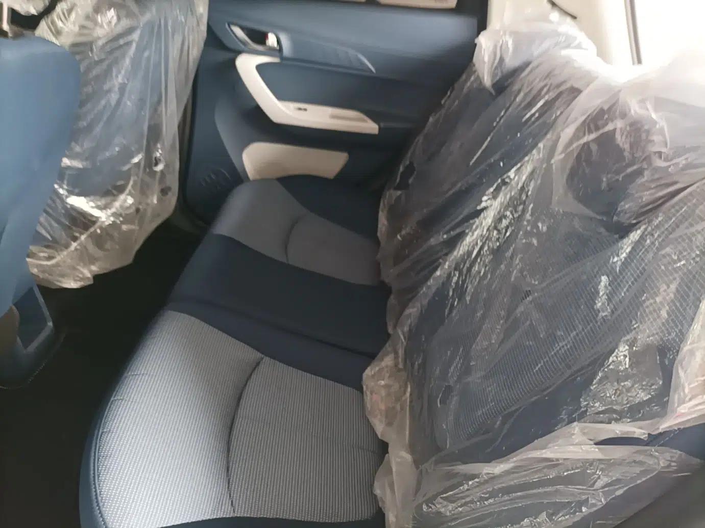 Used CHANGAN Benni E-Star 2023 Charming Edition Colorful Model Lithium-Ion Battery — миниатюра 20