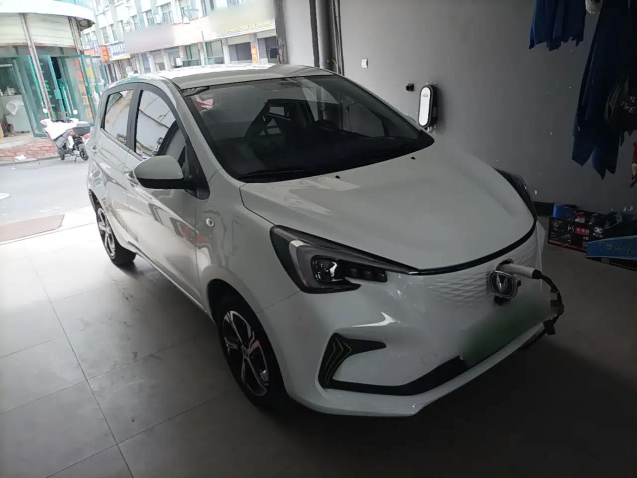 Used CHANGAN Benni E-Star 2023 Charming Edition Colorful Model Lithium-Ion Battery — миниатюра 3