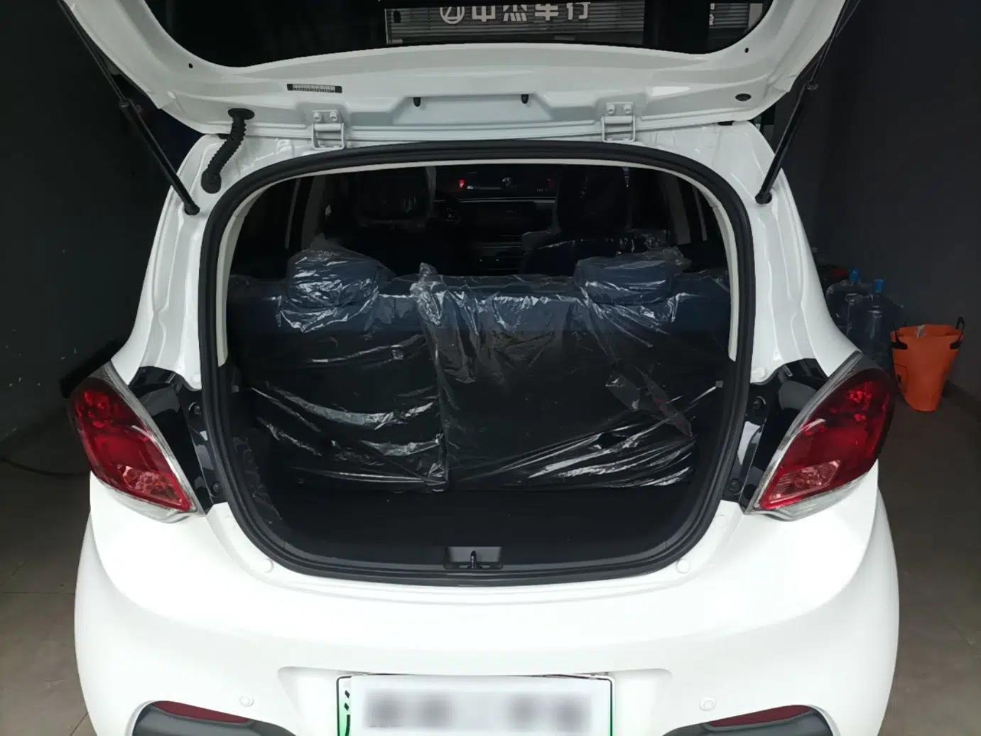 Used CHANGAN Benni E-Star 2023 Charming Edition Colorful Model Lithium-Ion Battery — миниатюра 22