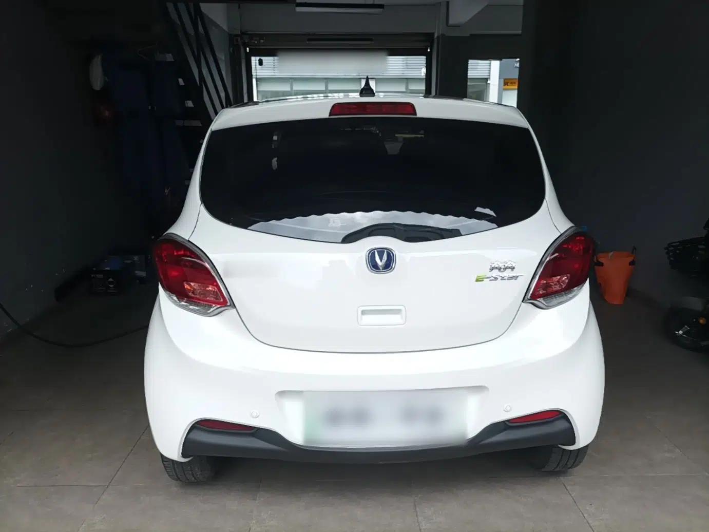 Used CHANGAN Benni E-Star 2023 Charming Edition Colorful Model Lithium-Ion Battery — миниатюра 5