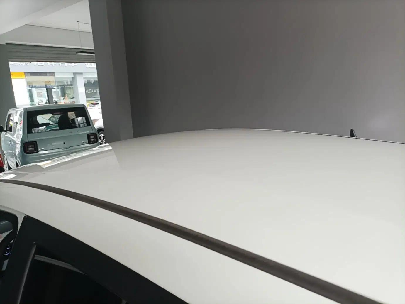 Used CHANGAN Benni E-Star 2023 Charming Edition Colorful Model Lithium-Ion Battery — миниатюра 7