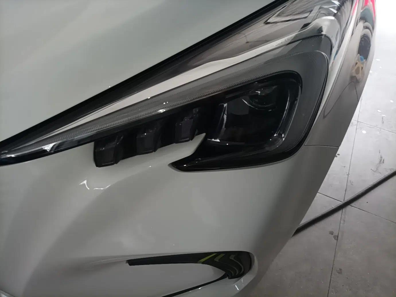 Used CHANGAN Benni E-Star 2023 Charming Edition Colorful Model Lithium-Ion Battery — миниатюра 8