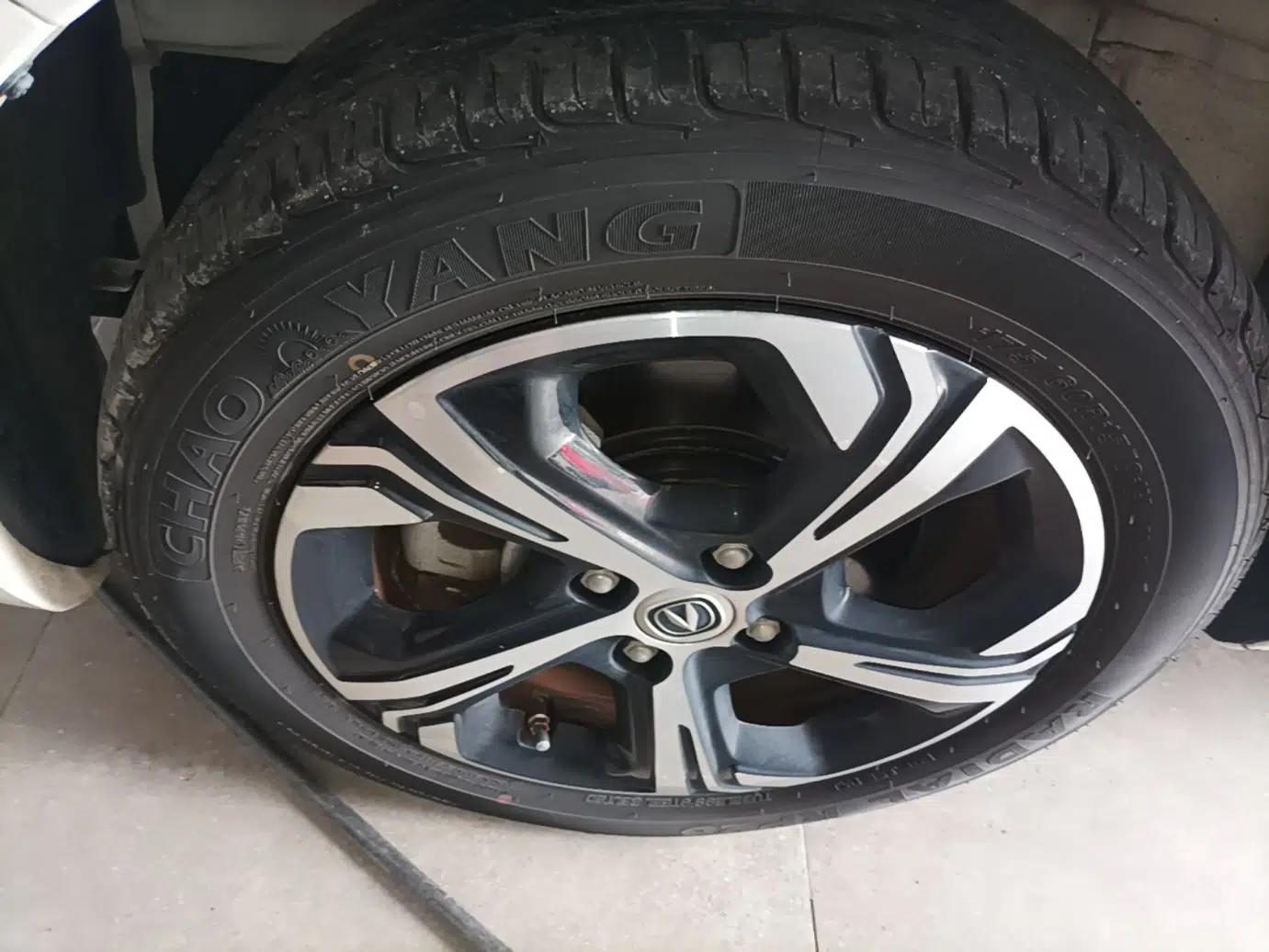Used CHANGAN Benni E-Star 2023 Charming Edition Colorful Model Lithium-Ion Battery — миниатюра 10