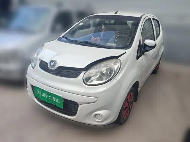 Used CHANGAN Benni mini 2012 1.0L Manual Family Edition China V Standard
